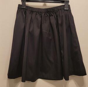 Kate Spade Classic Black Women’s Skirt – Elastic Waist